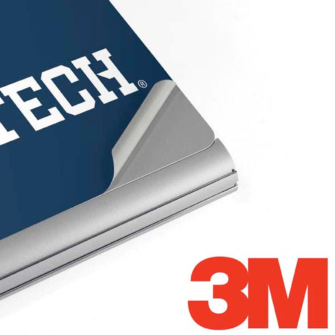 Georgia Institute of Technology GT Blue Surface Book 2 13.5in Skin